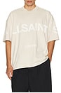 view 3 of 4 CAMISETA BIGGY in Bailey Taupe