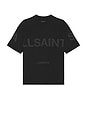 view 1 of 3 Biggy Crew Neck Tee in Jet Black