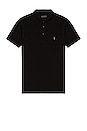 view 1 of 3 Reform SS Polo in Black