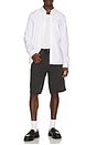 view 4 of 4 Hawthorne LS Shirt in White