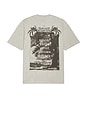 view 1 of 3 CAMISETA in Grey Marl