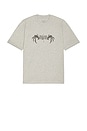 view 2 of 3 CAMISETA in Grey Marl