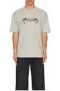 view 3 of 3 CAMISETA in Grey Marl