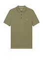 view 2 of 5 Reform Short Sleeve Polo 2 Pack in POTION BLUE & GREEN