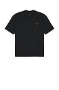 view 1 of 4 Lover Crew Neck Tee in Washed Black