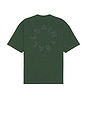 view 1 of 3 Tierra Crew Neck Tee in Milo Green
