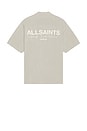 view 2 of 4 Underground Camp Shirt in Whisper Grey
