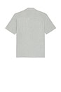view 2 of 4 Felix Button Down Shirt in Machine Grey