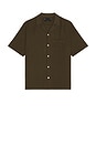 view 1 of 4 Kylo Short Sleeve Shirt in Kelp Green