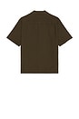 view 2 of 4 Kylo Short Sleeve Shirt in Kelp Green