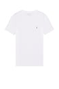 view 2 of 6 Tonic Short Sleeve Crew Neck Tee 3 Pack in White, Green, & Grey