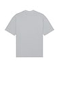 view 2 of 5 Haven Crew Neck Tee in Willow Blue