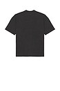 view 2 of 5 Better Days Crew Neck Tee in Washed Black