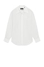 view 1 of 4 Holme Long Sleeve Shirt in Willow Blue