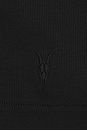 view 3 of 5 Edwards Vest in Jet Black