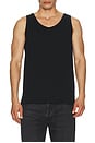 view 4 of 5 Edwards Vest in Jet Black