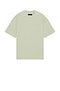 view 1 of 5 Haven Crew Neck Tee in Slate Green