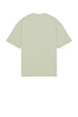 view 2 of 5 Haven Crew Neck Tee in Slate Green