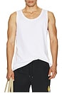 view 3 of 4 Edwards Vest in Optic White