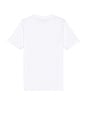 view 2 of 4 Brace Short Sleeve Crew Neck Tee 3 Pack in Optic White, Lilac, & Blue