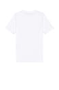 view 5 of 5 LOT DE 3 T-SHIRTS BRACE in Optic White, Lilac, & Blue