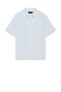 view 1 of 5 Perry Shirt in Kentucky Blue