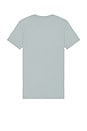 view 3 of 6 Tonic Crew 3 Pack Tee in White, Mauve, & Blue