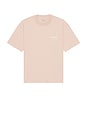 view 4 of 4 Underground Tee in Soft Pink