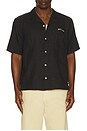 view 2 of 5 Wilder Short sleeve shirt in Black