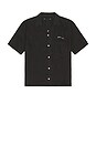 view 4 of 5 Wilder Short sleeve shirt in Black