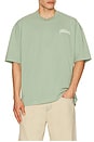 view 1 of 4 Odyssey Crew Tee in Spring Green