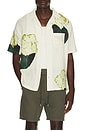 view 1 of 4 CAMISA NOUVELLE in Ecru