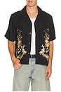 view 1 of 4 CAMISA PARSONS in Jet Black