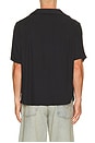 view 2 of 4 CAMISA PARSONS in Jet Black