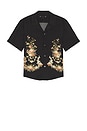 view 4 of 4 CAMISA PARSONS in Jet Black