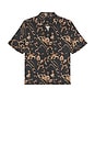 view 4 of 4 CAMISA FORTUNE in Bank Brown