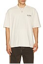 view 2 of 5 CAMISETA DREAMER in Dusk White