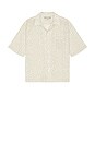 view 4 of 4 CAMISA CRUZ LEO in Candy Yellow