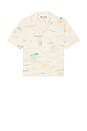 view 4 of 4 CAMISA BREEZER in Candy Yellow