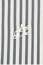 view 5 of 5 Chopin Shirt in Blue & White