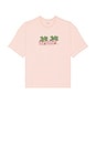 view 4 of 4 Troppo Tee in Blushed Pink