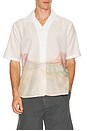 view 1 of 4 Monument Shirt in Tern White