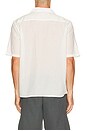 view 2 of 4 Monument Shirt in Tern White