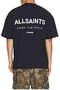 view 1 of 4 Underground Crew Tee in Sapphire Blue