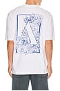 view 1 of 4 T-SHIRT ANTHOS in Ashen White