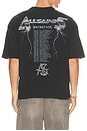 view 2 of 4 T-SHIRT IRON in Washed Black