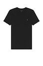 view 6 of 5 T-SHIRTS TONIC in Lunar, Blue, & Black
