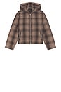 view 5 of 4 CHEMISE SANTO in Shale Grey