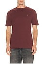 view 2 of 5 T-SHIRTS BRACE in Woodrose, Red, & Black
