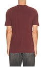 view 4 of 5 T-SHIRTS BRACE in Woodrose, Red, & Black